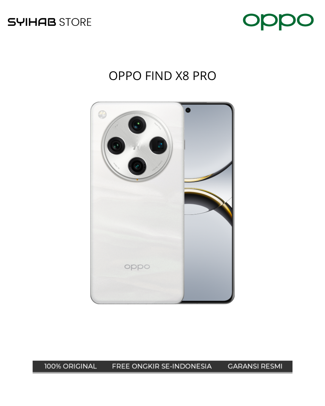 OPPO FIND X8 PRO 5G