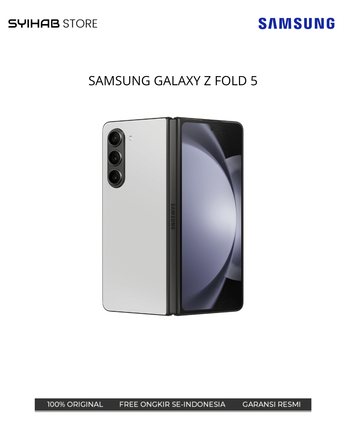 SAMSUNG GALAXY Z FOLD 5