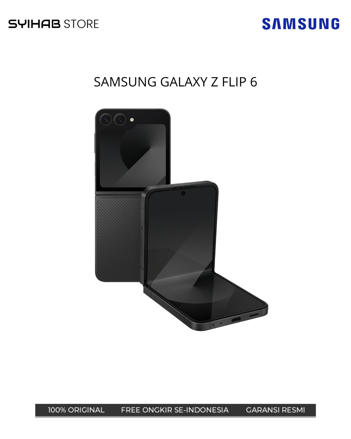 SAMSUNG GALAXY Z FLIP 6