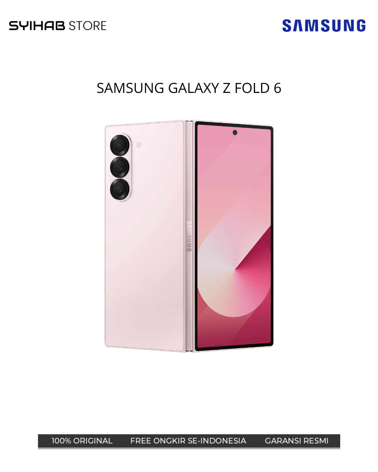 SAMSUNG GALAXY Z FOLD 6