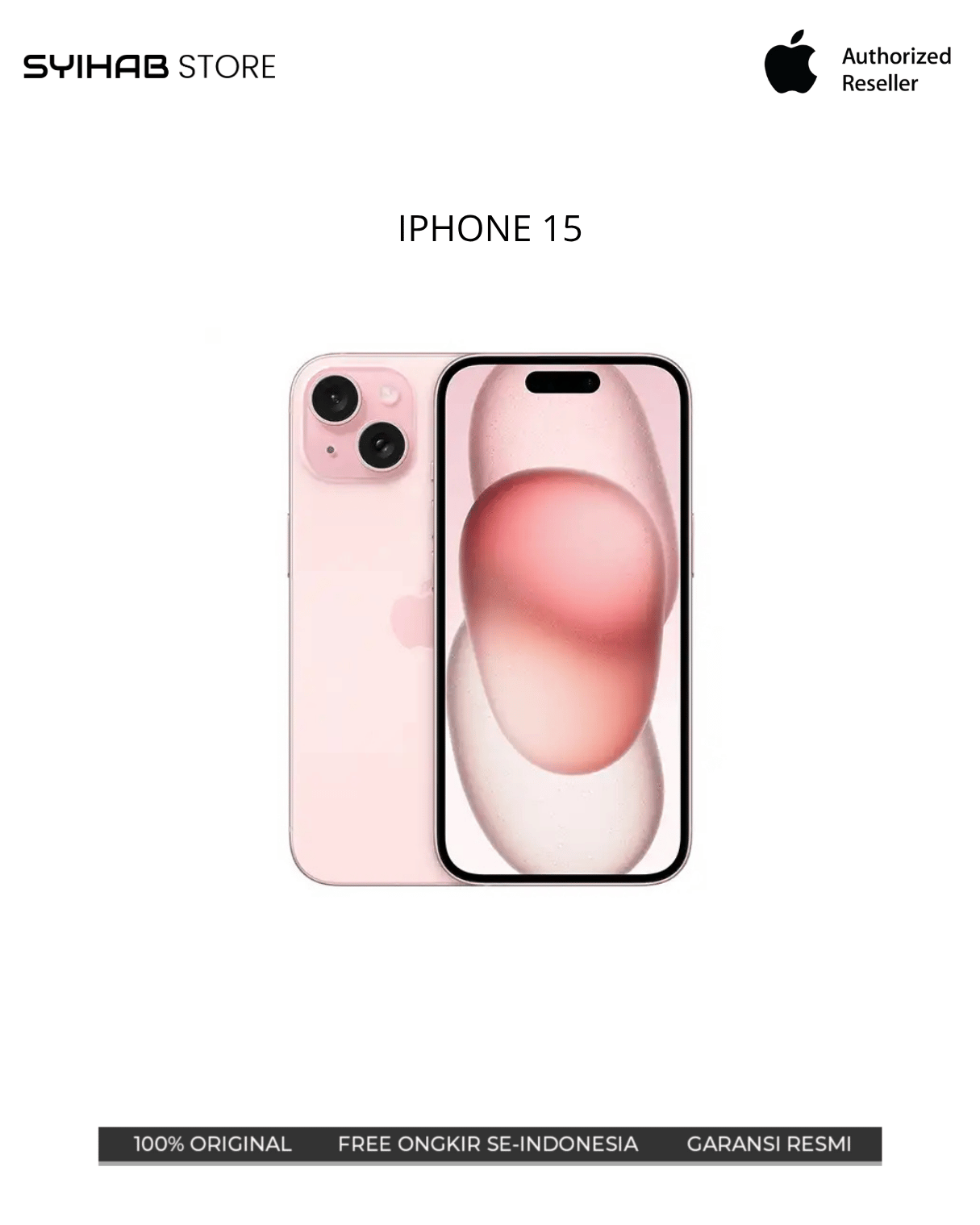 IPHONE 15