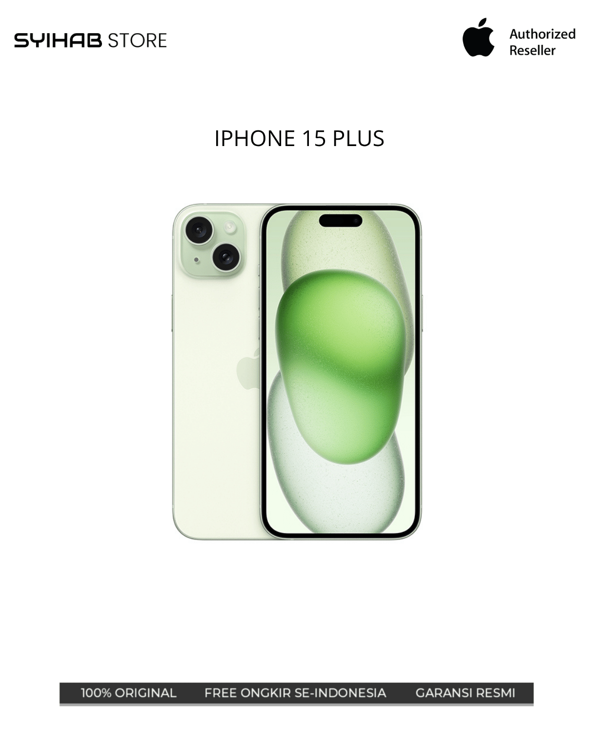 IPHONE 15 PLUS