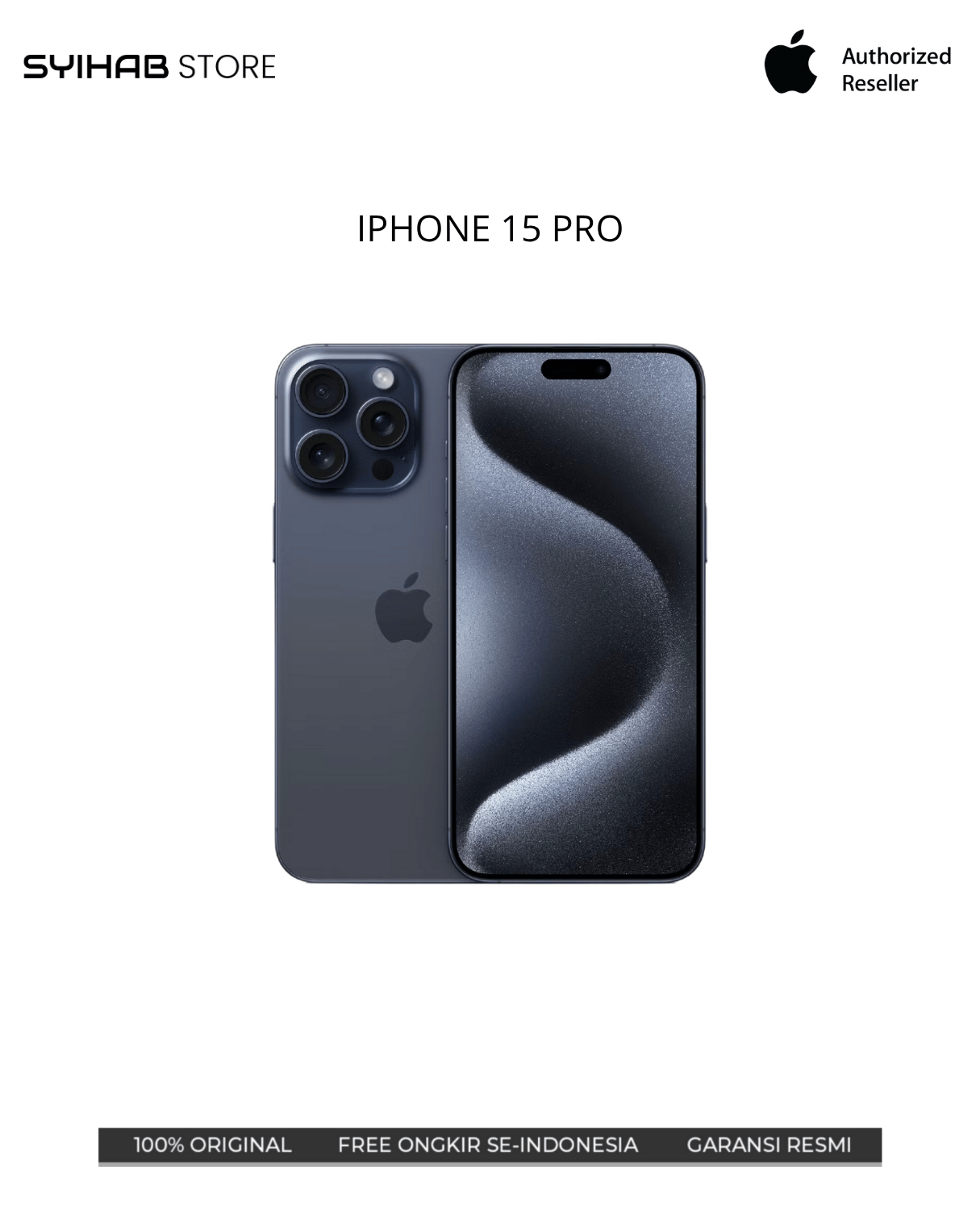 IPHONE 15 PRO