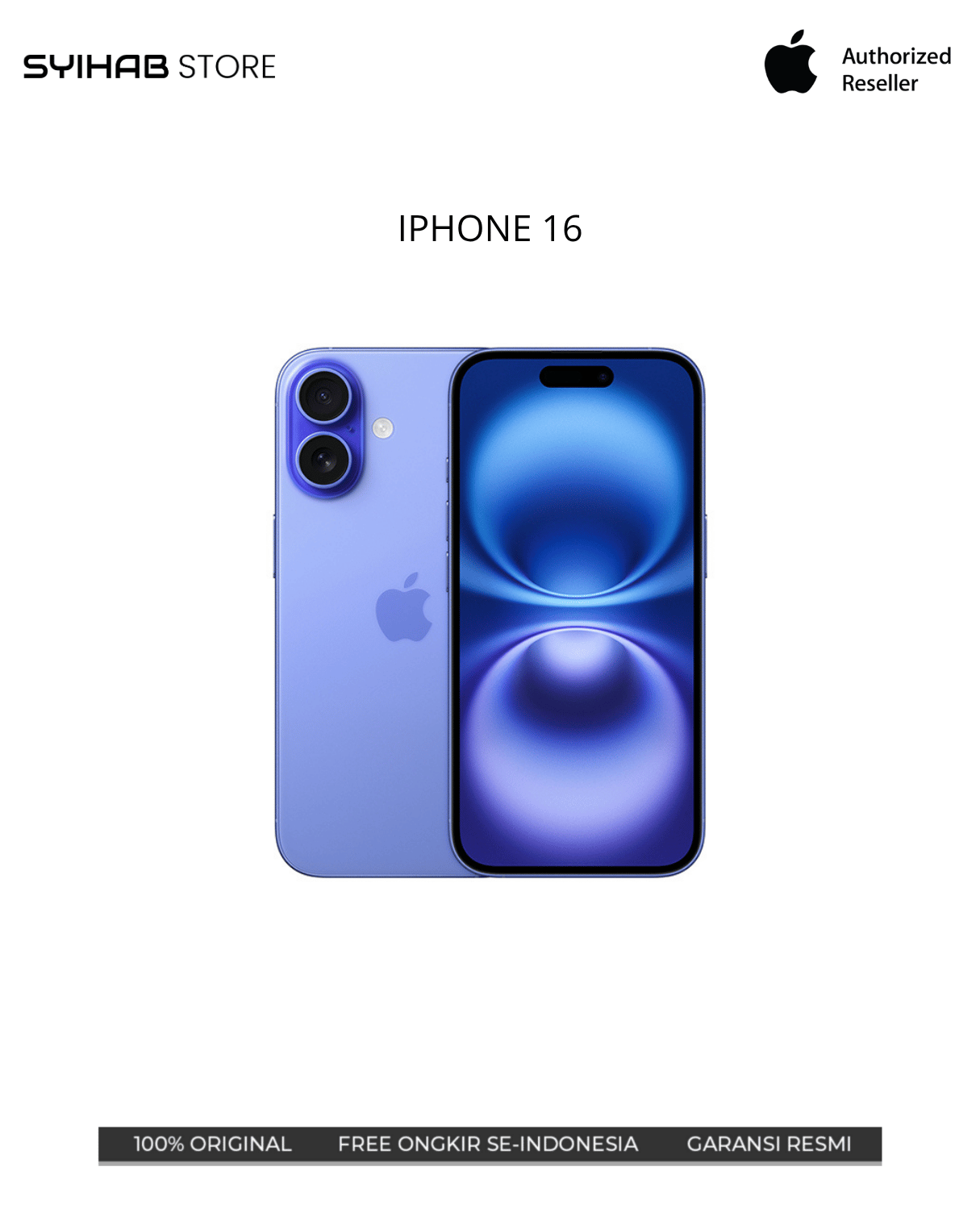 IPHONE 16