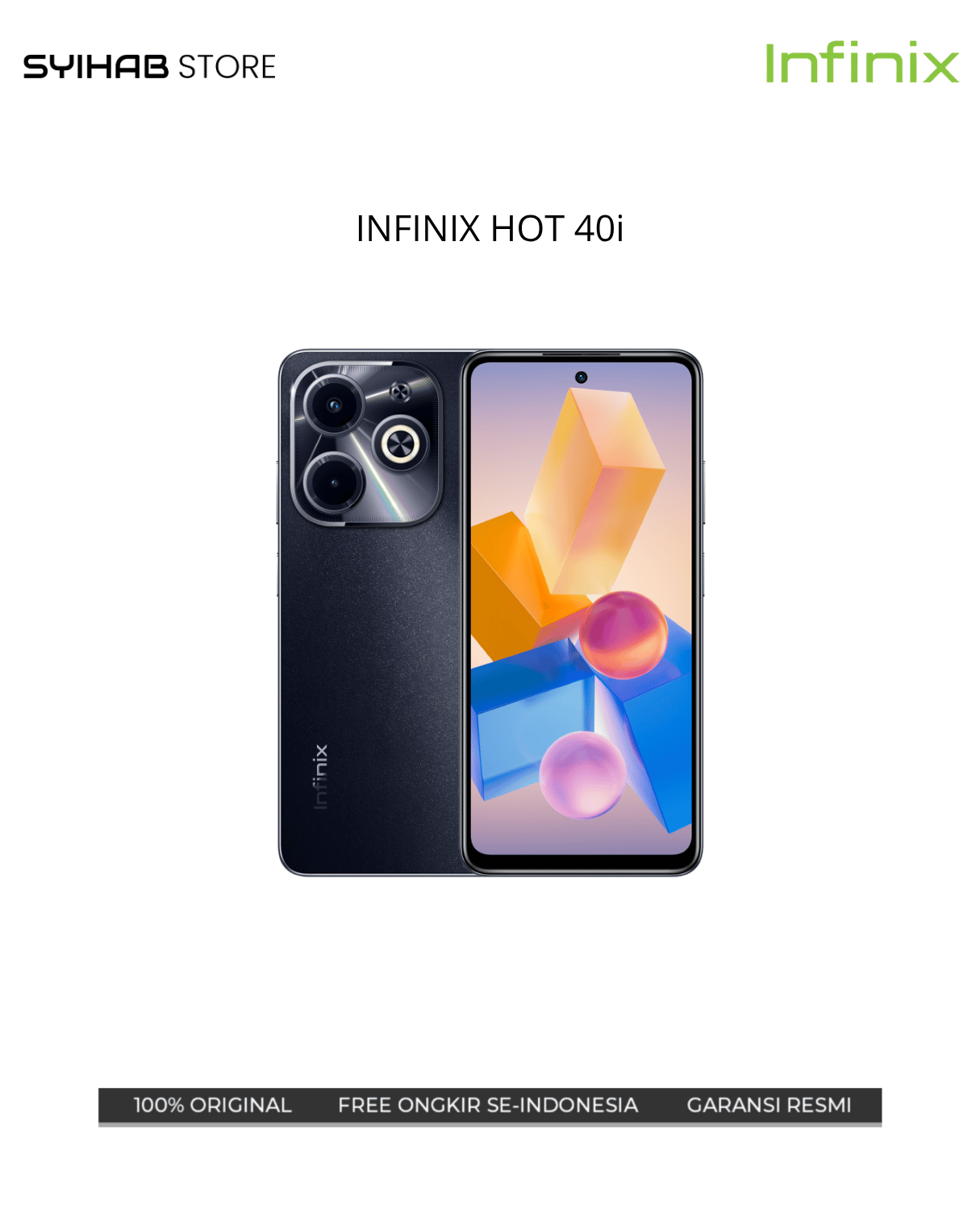 INFINIX HOT 40i