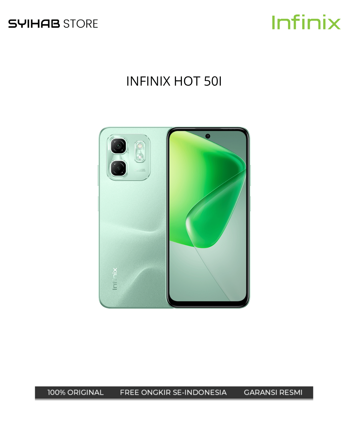 INFINIX HOT 50i