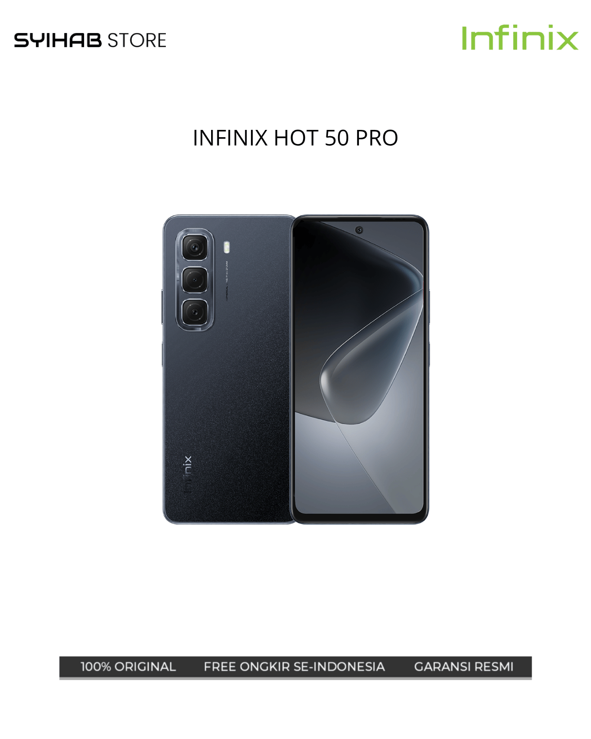 INFINIX HOT 50 PRO