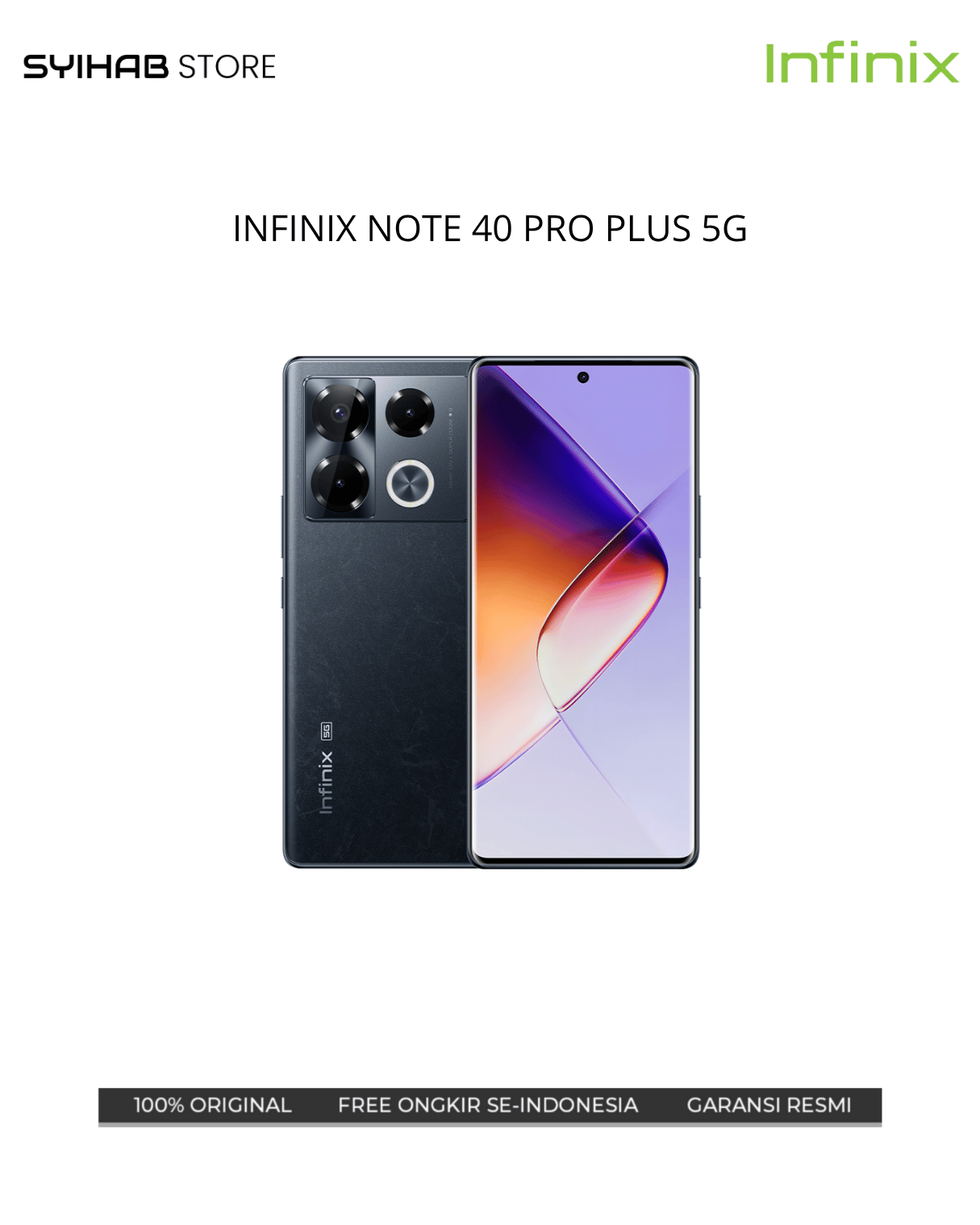 INFINIX NOTE 40 PRO PLUS 5G