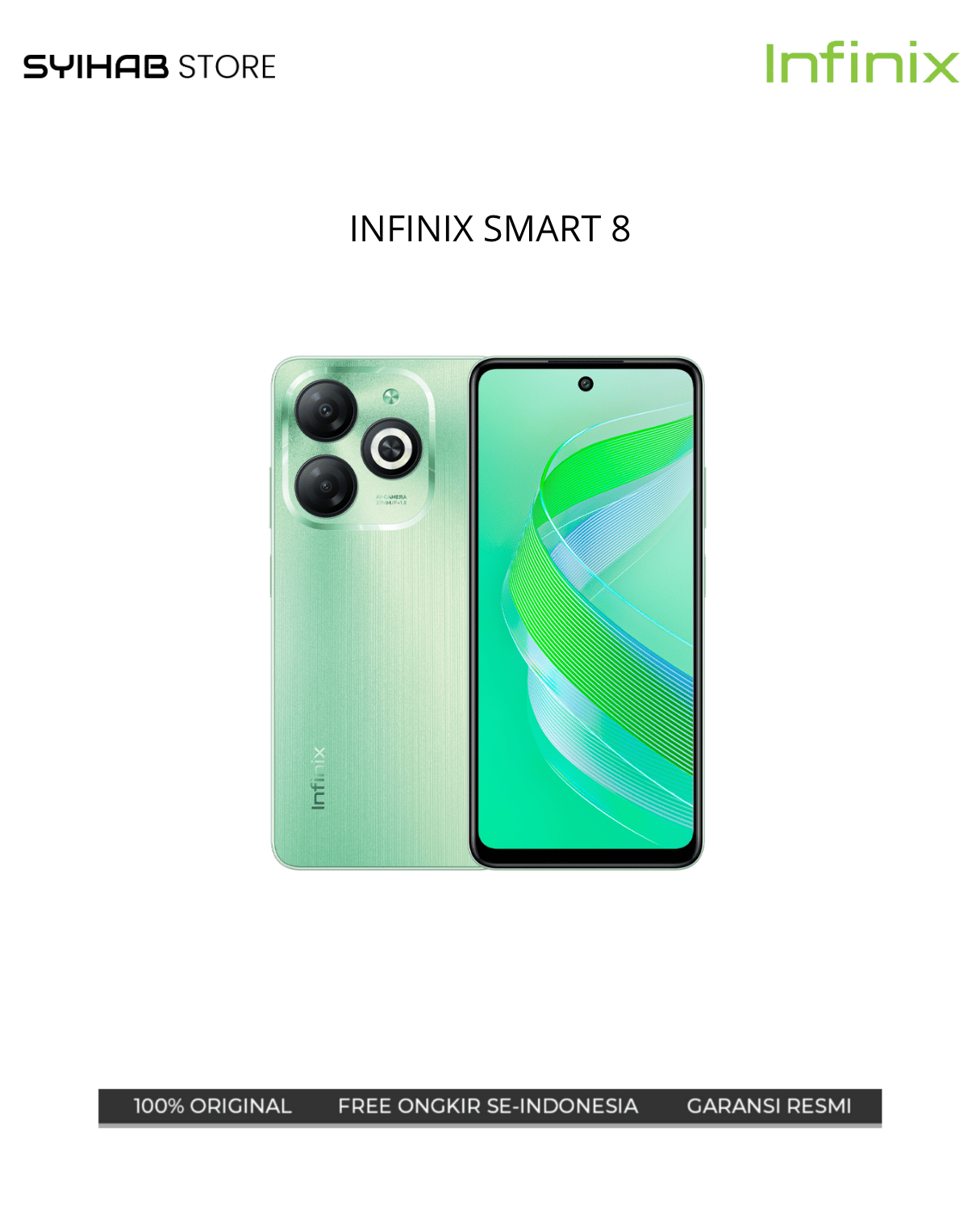INFINIX SMART 8