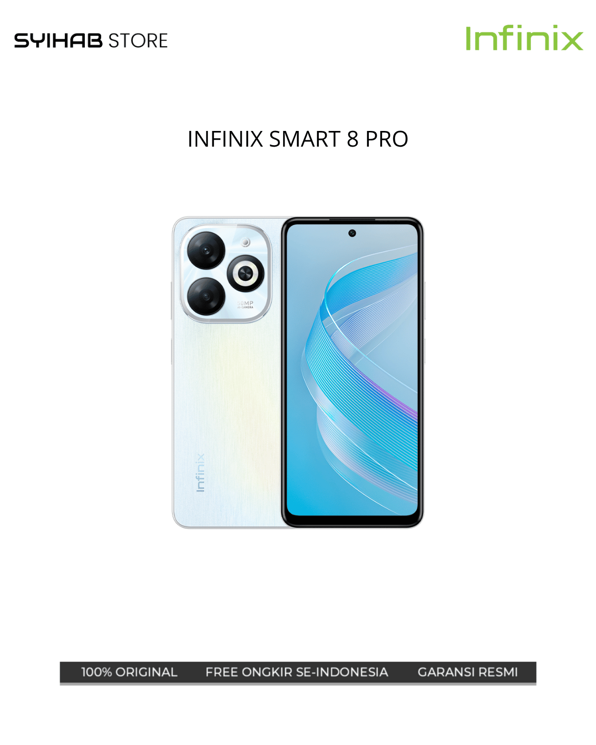 INFINIX SMART 8 PRO