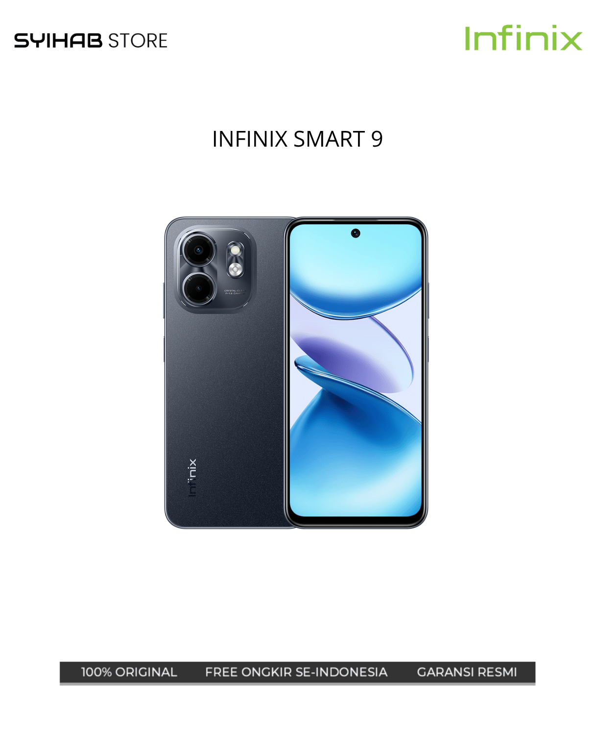 INFINIX SMART 9