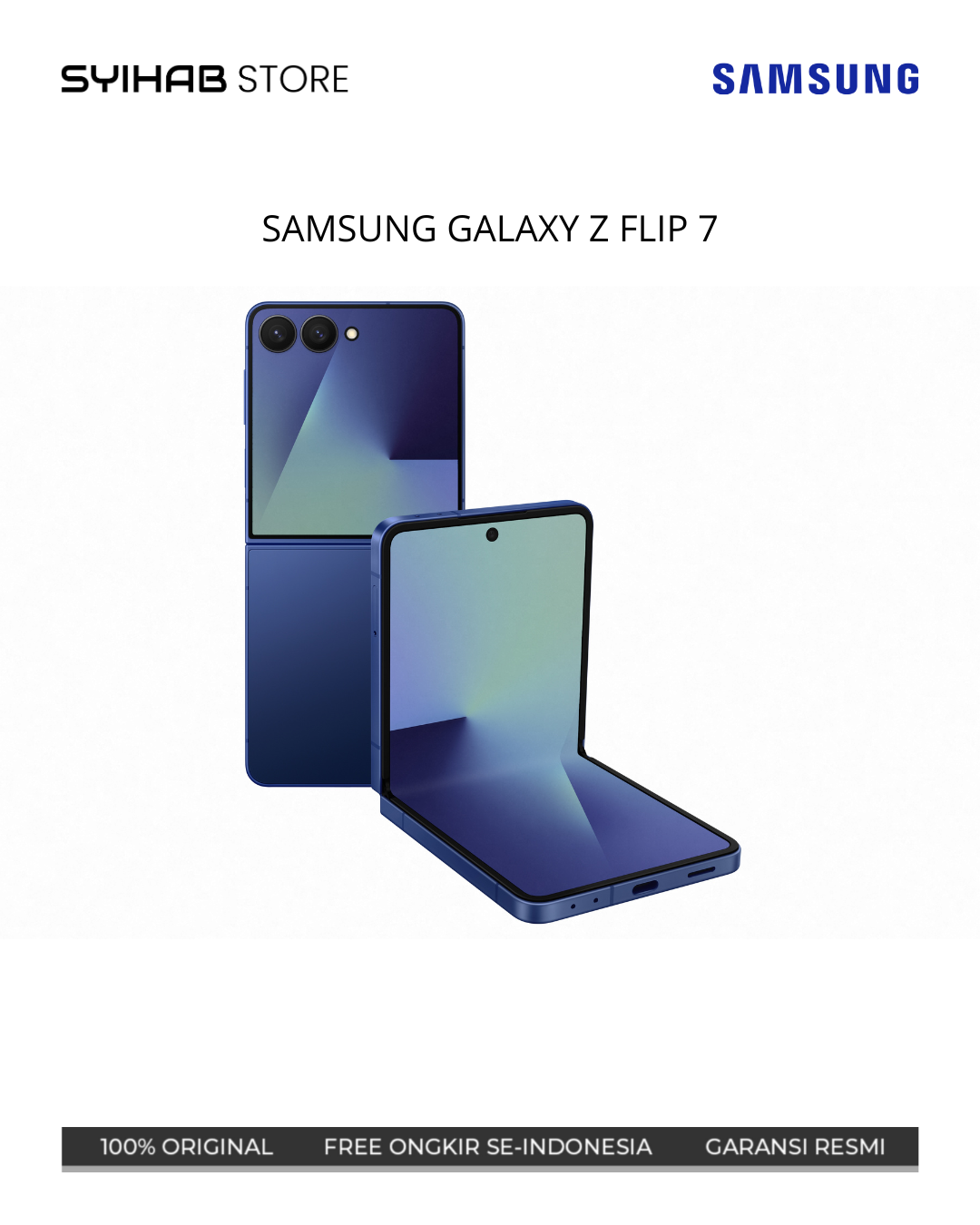 SAMSUNG GALAXY Z FLIP 7