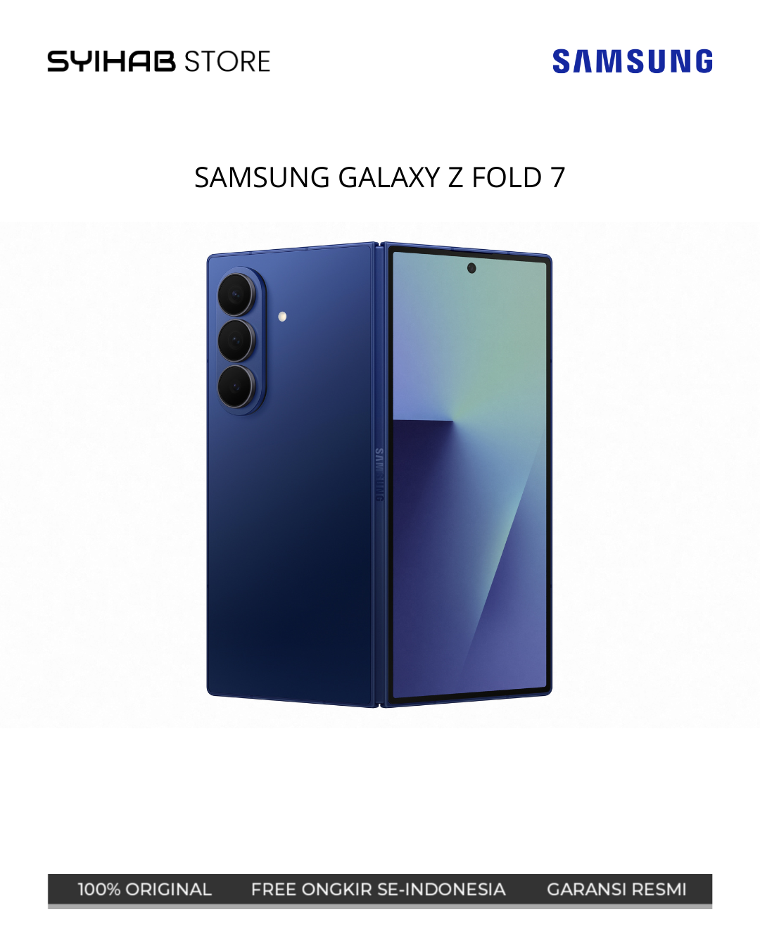SAMSUNG GALAXY Z FOLD 7