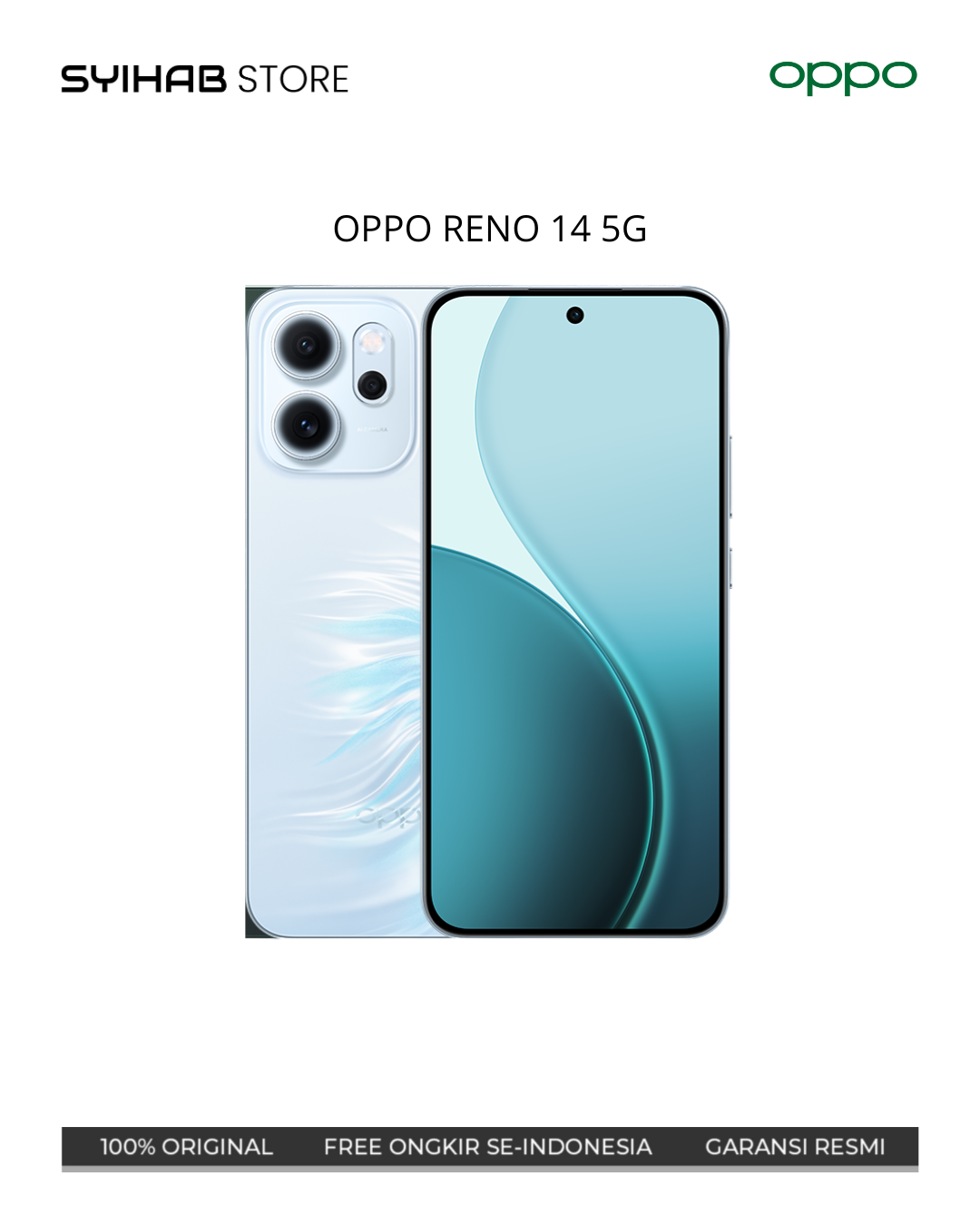 OPPO RENO 14 5G