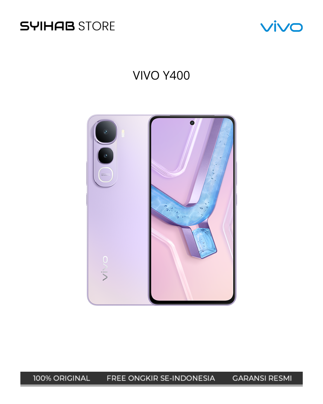 VIVO Y400