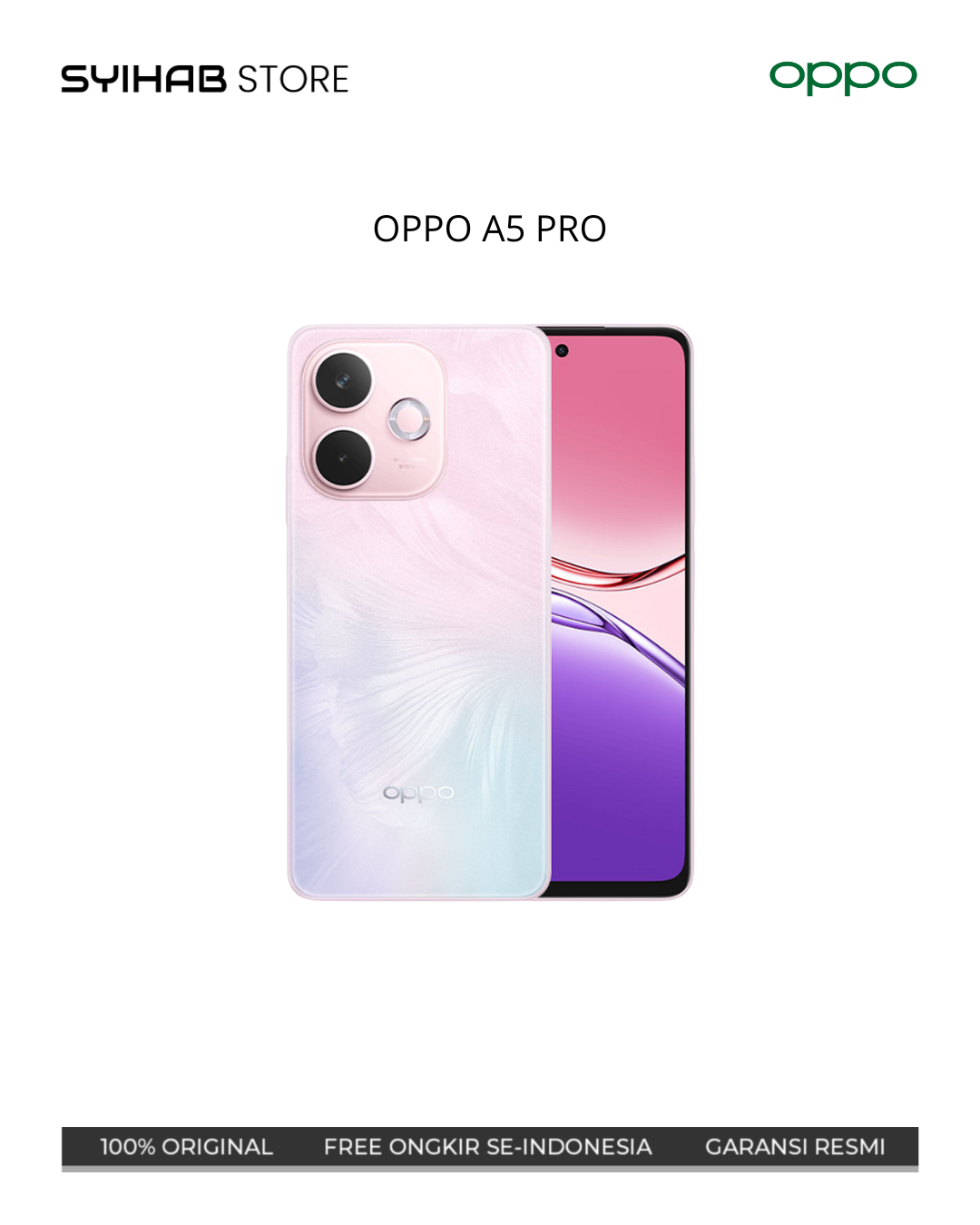 OPPO A5 PRO