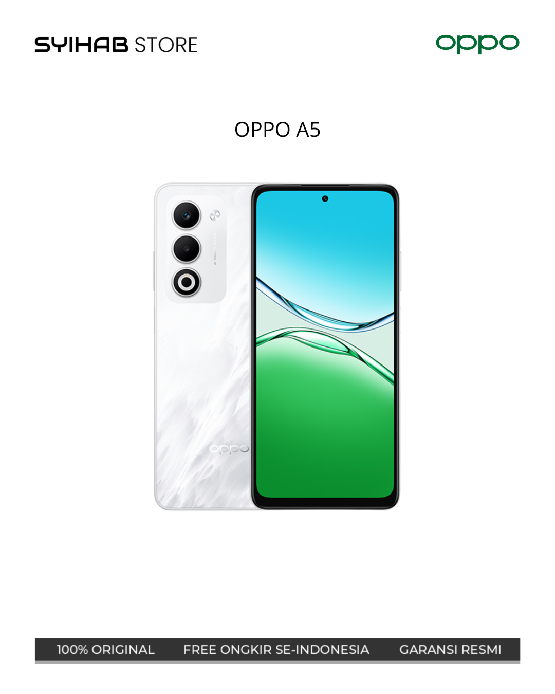 OPPO A5
