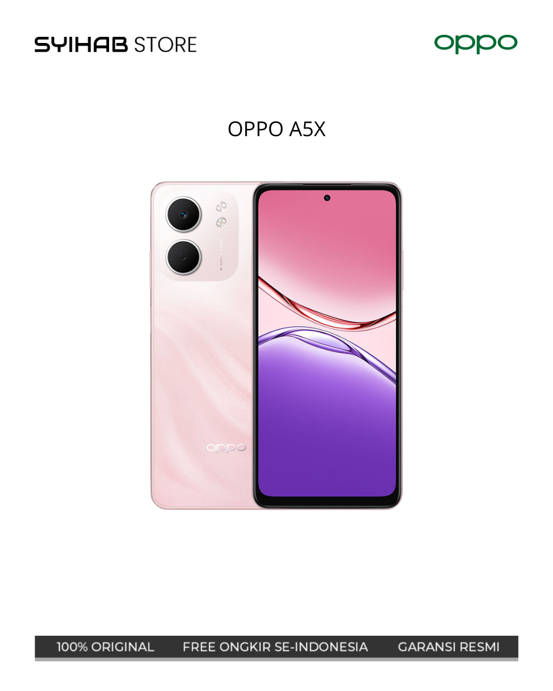 OPPO A5x