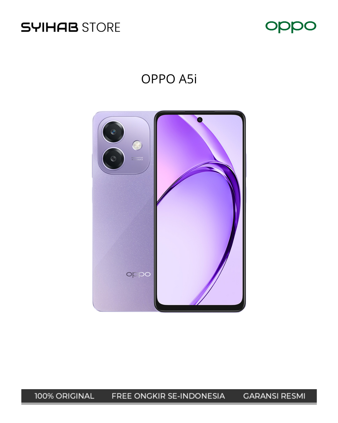 OPPO A5i