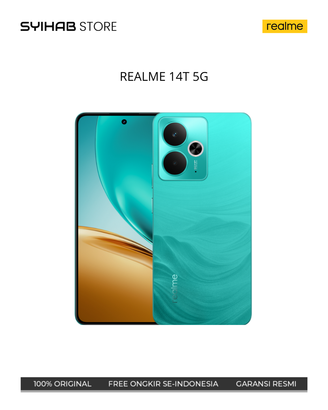 REALME 14T 5G