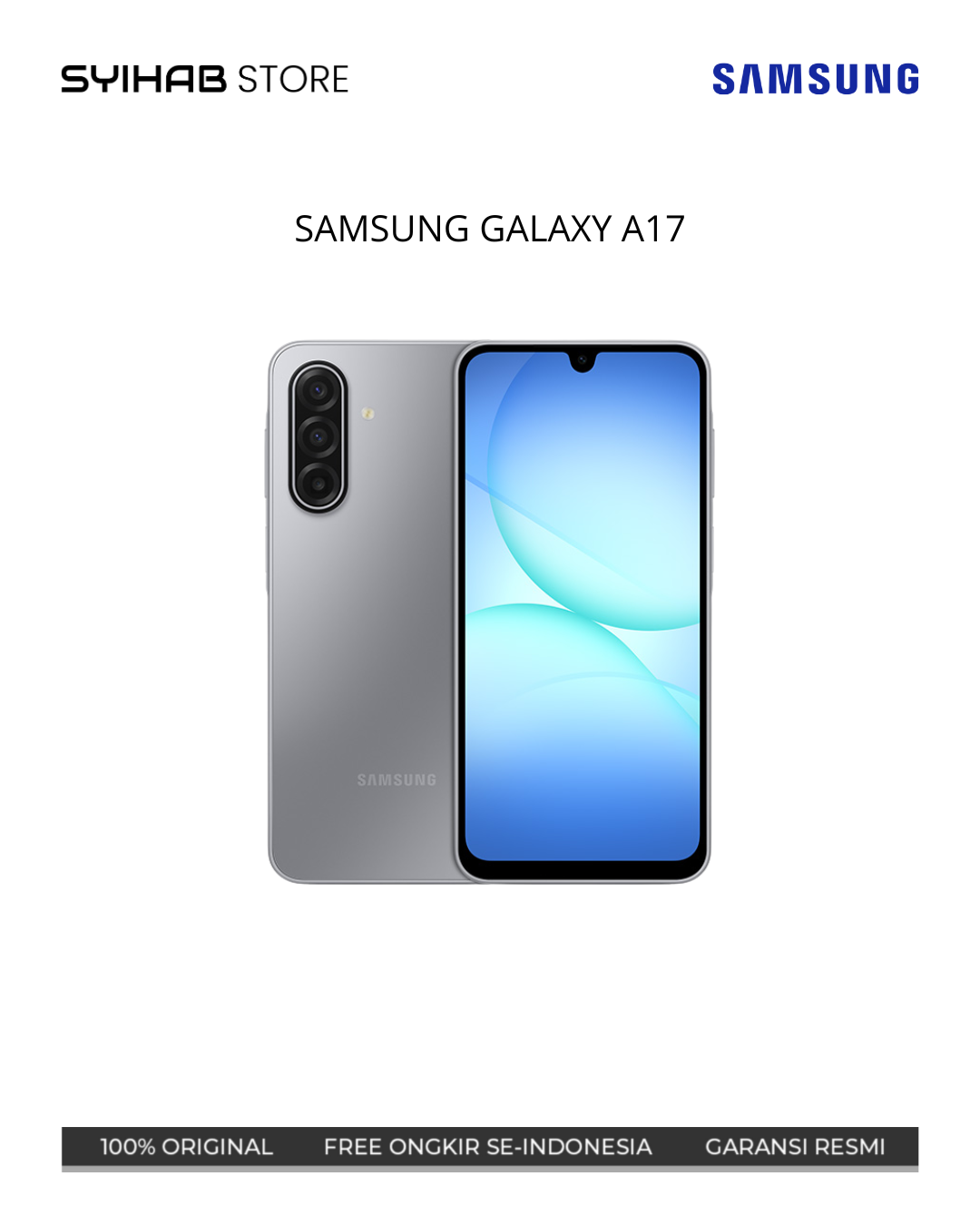 SAMSUNG GALAXY A17 5G