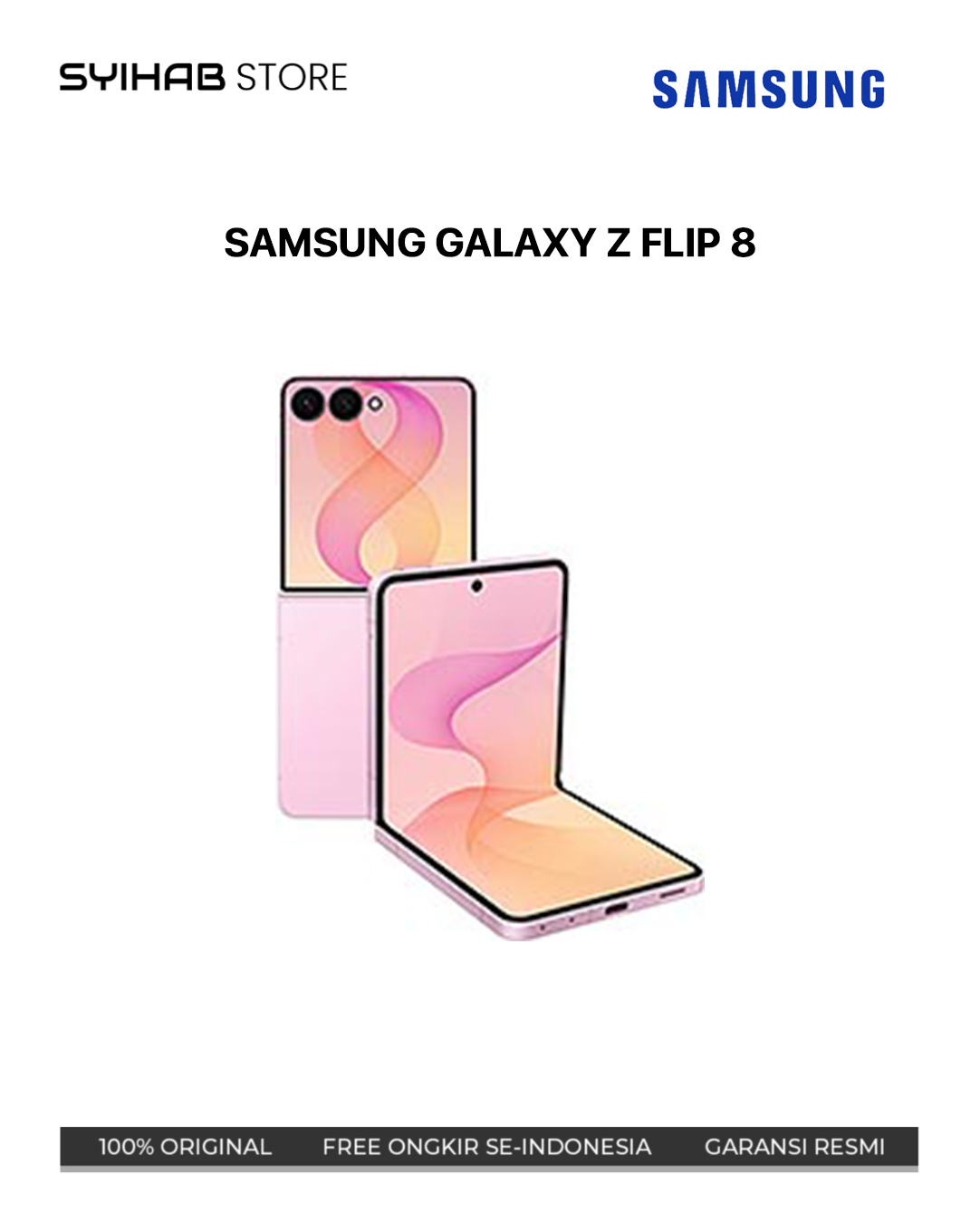SAMSUNG GALAXY Z FLIP 8