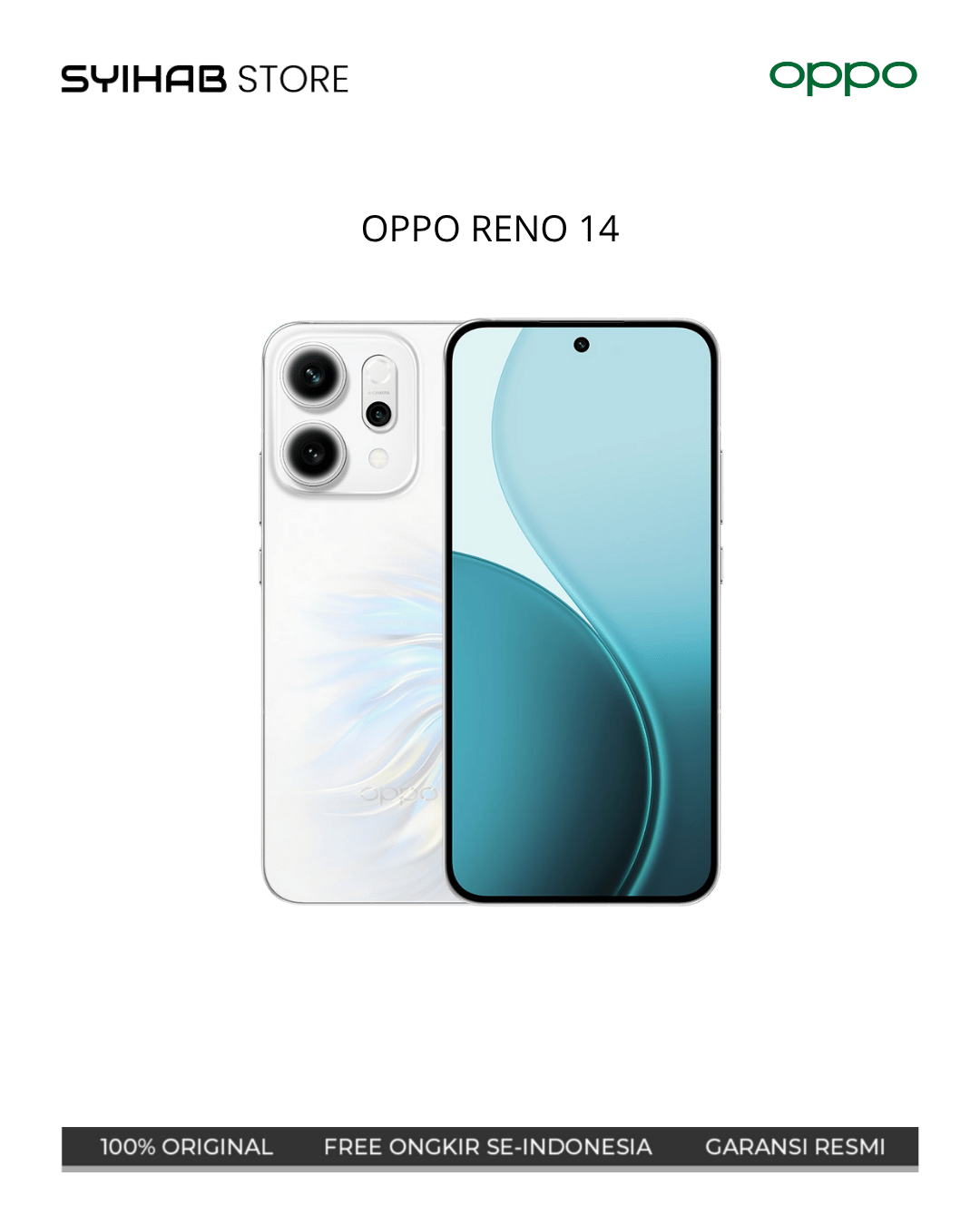 OPPO RENO 14 5G