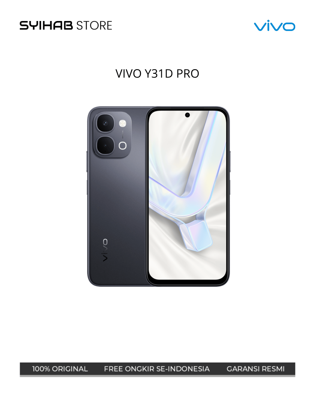 VIVO Y31D PRO