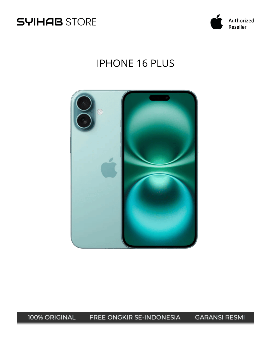 IPHONE 16 PLUS