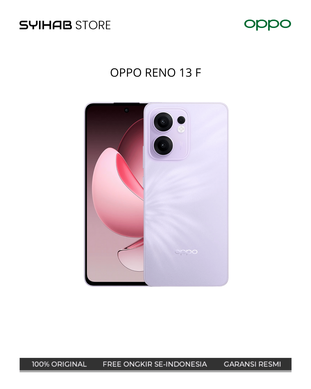 OPPO RENO 13F 5G