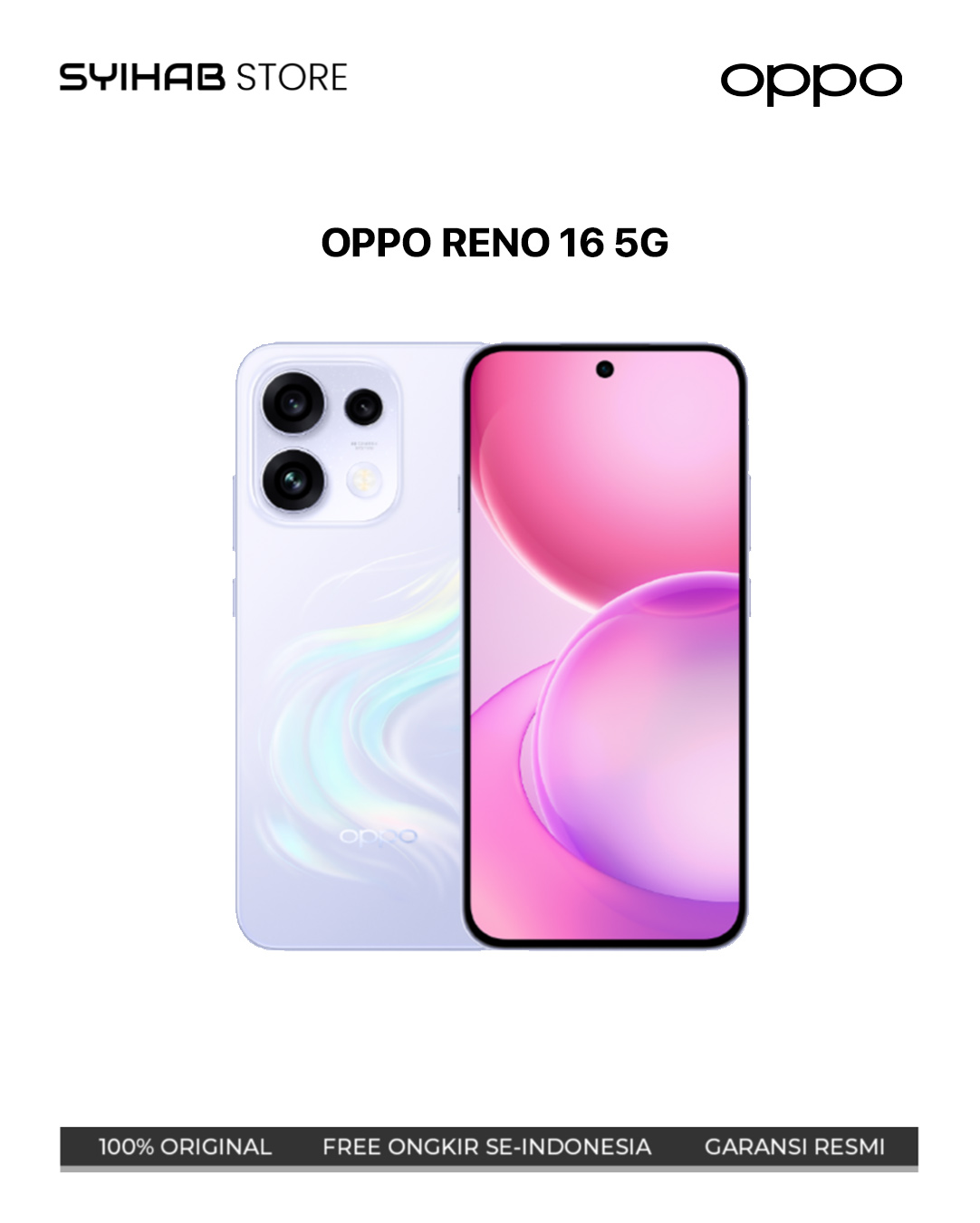 OPPO RENO 16 5G