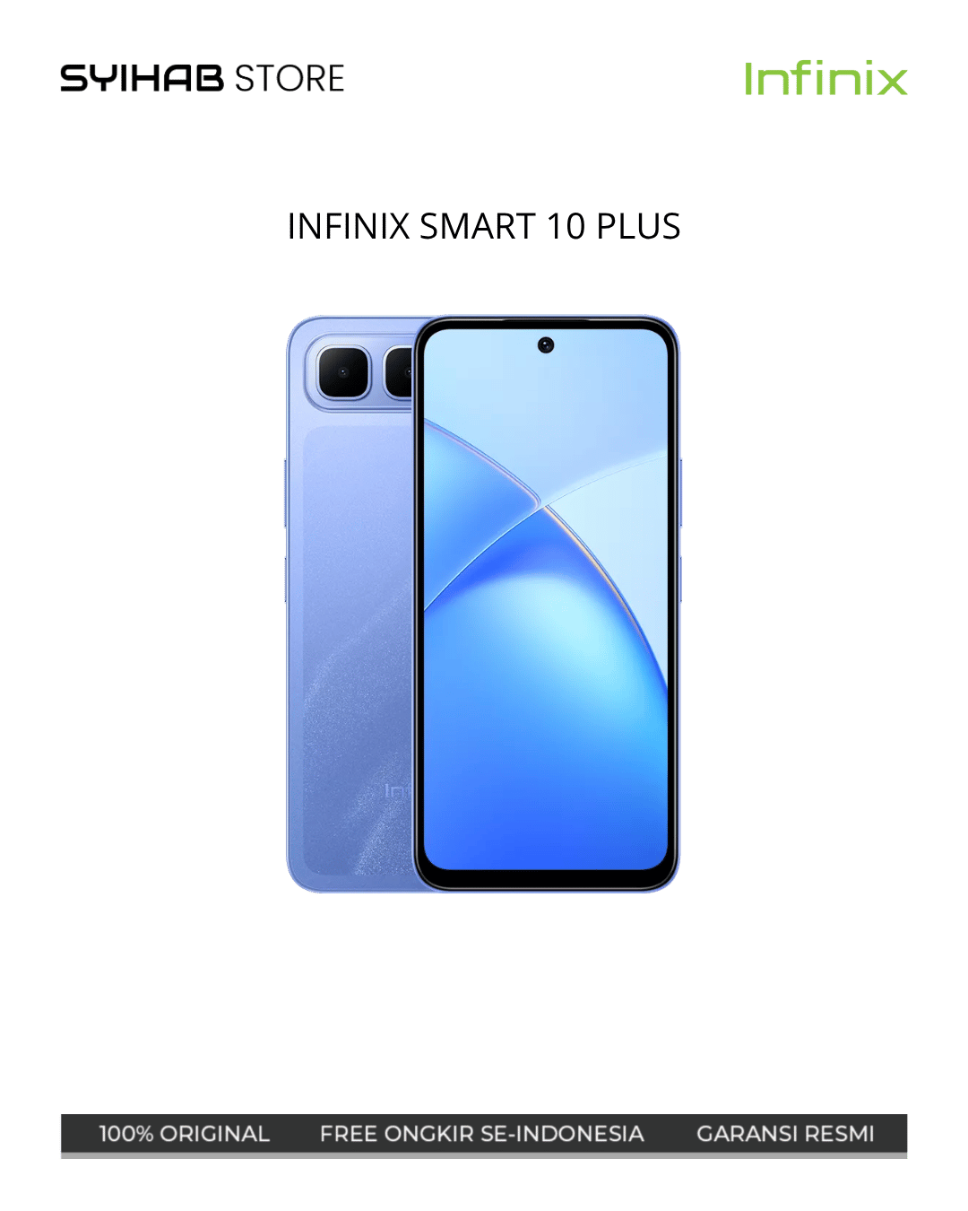 INFINIX SMART 10 PLUS