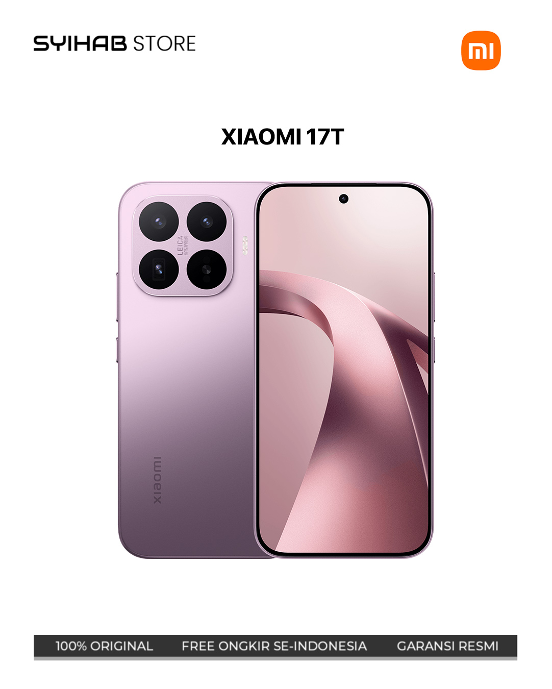 XIAOMI 17T