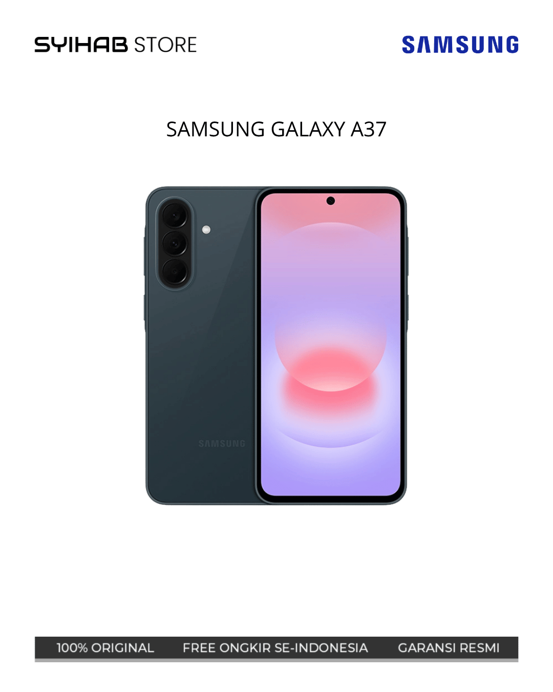 SAMSUNG GALAXY A37 5G 8/256 - GREEN