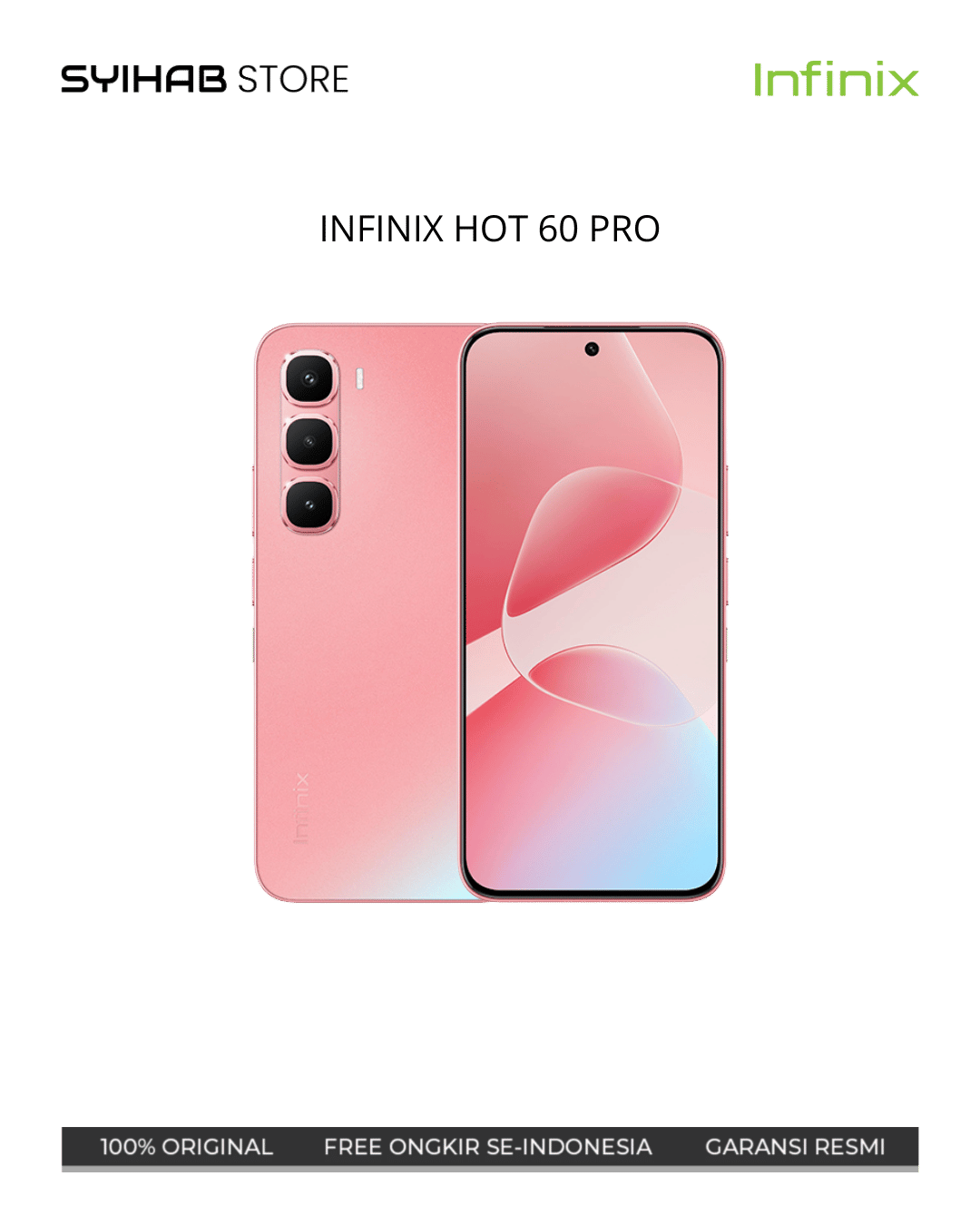 INFINIX HOT 60 PRO