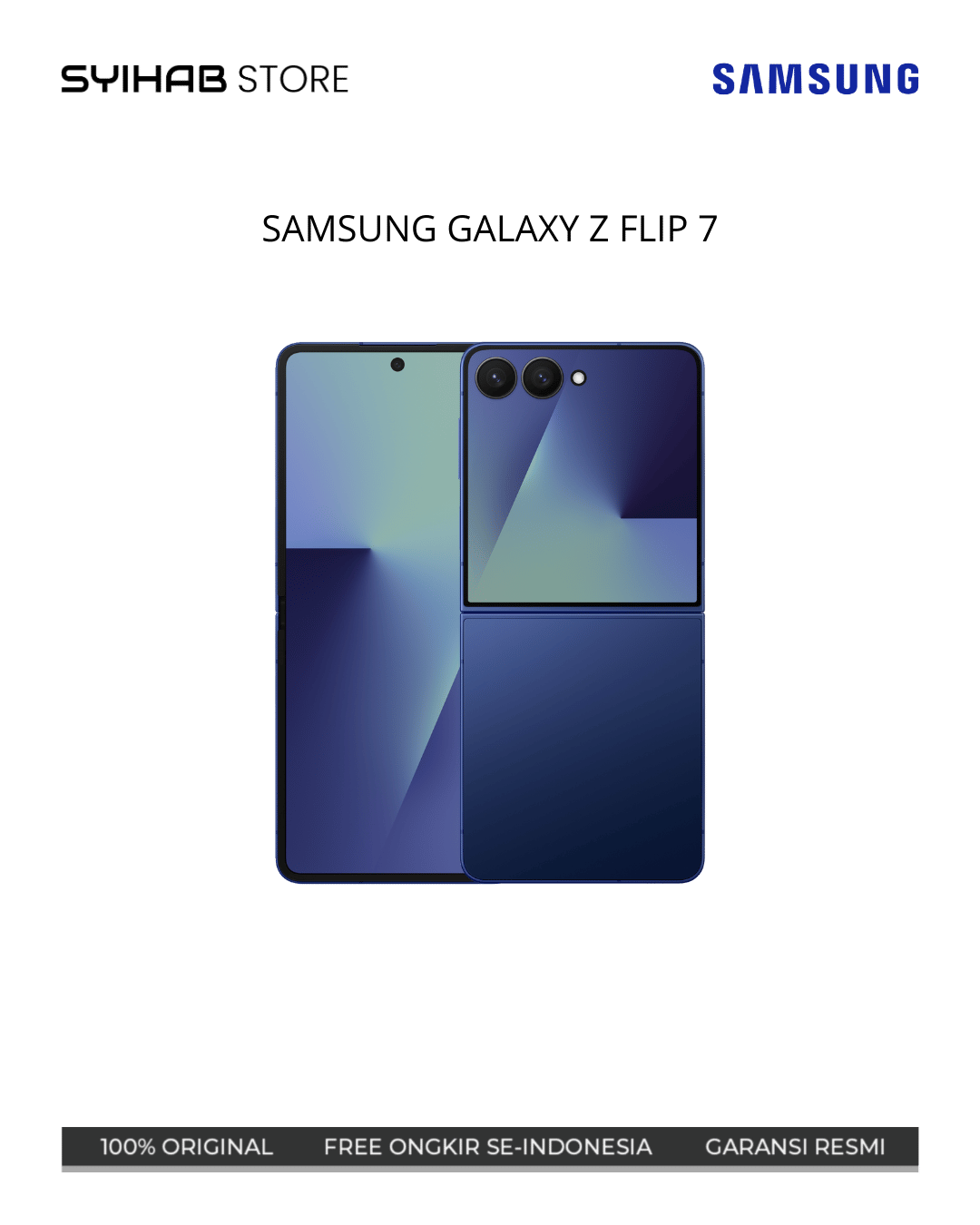 SAMSUNG GALAXY Z FLIP 7