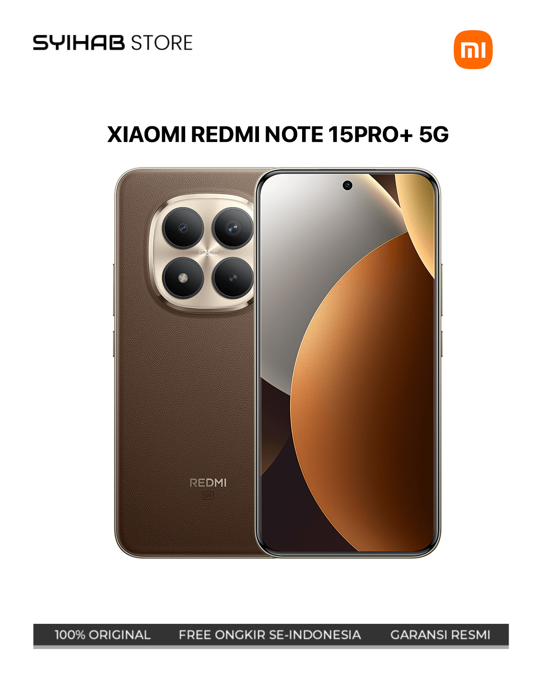 XIAOMI REDMI NOTE 15 PRO PLUS 5G