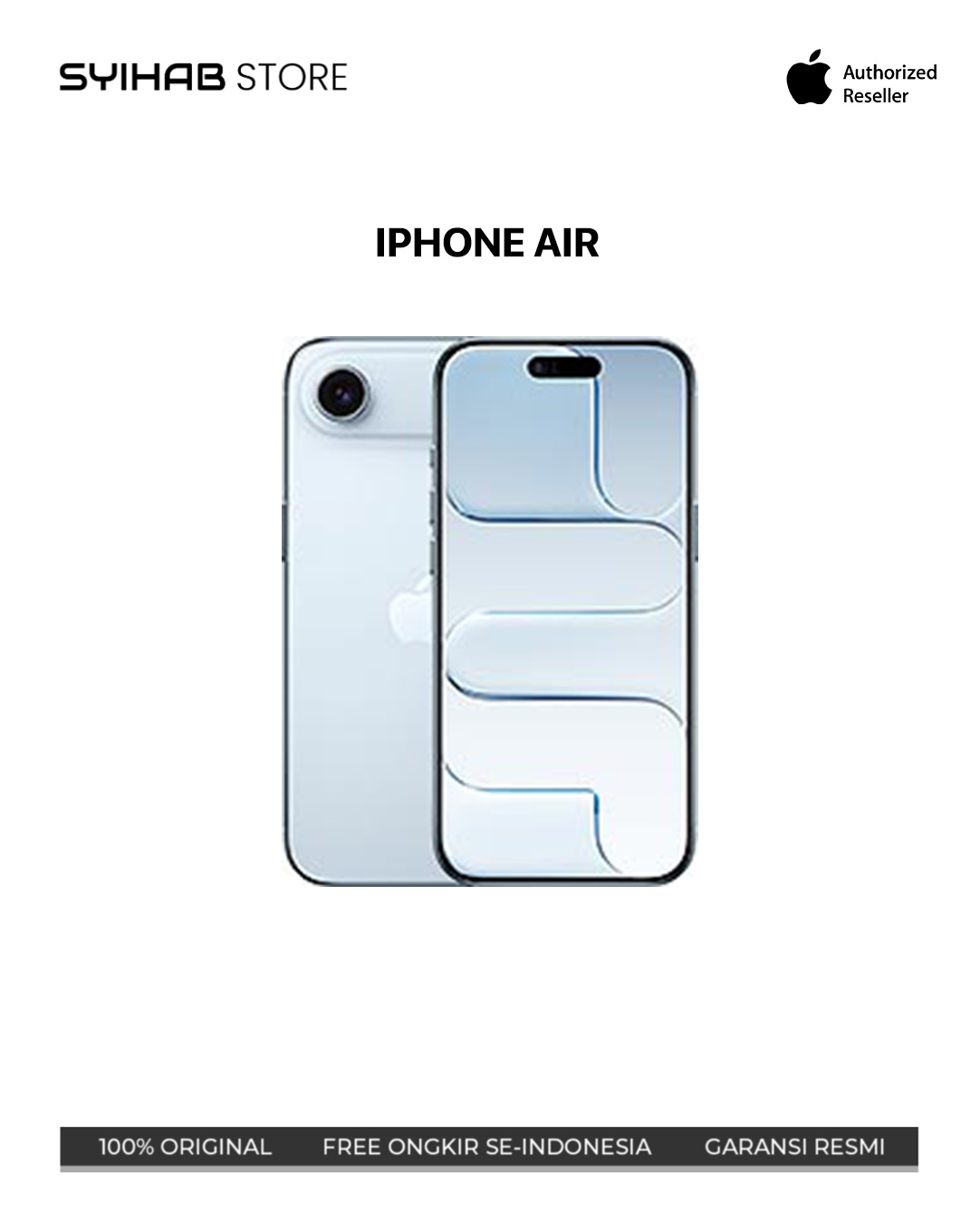 IPHONE AIR