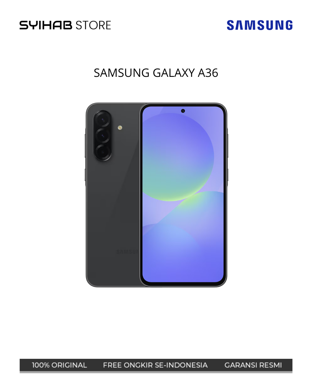 SAMSUNG GALAXY A36 5G