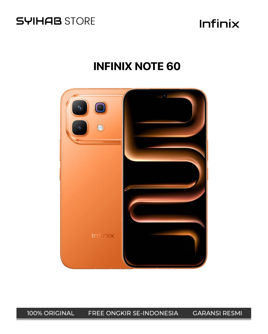 INFINIX NOTE 60