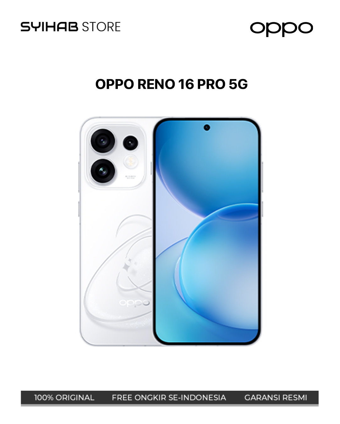 OPPO RENO 16 PRO 5G