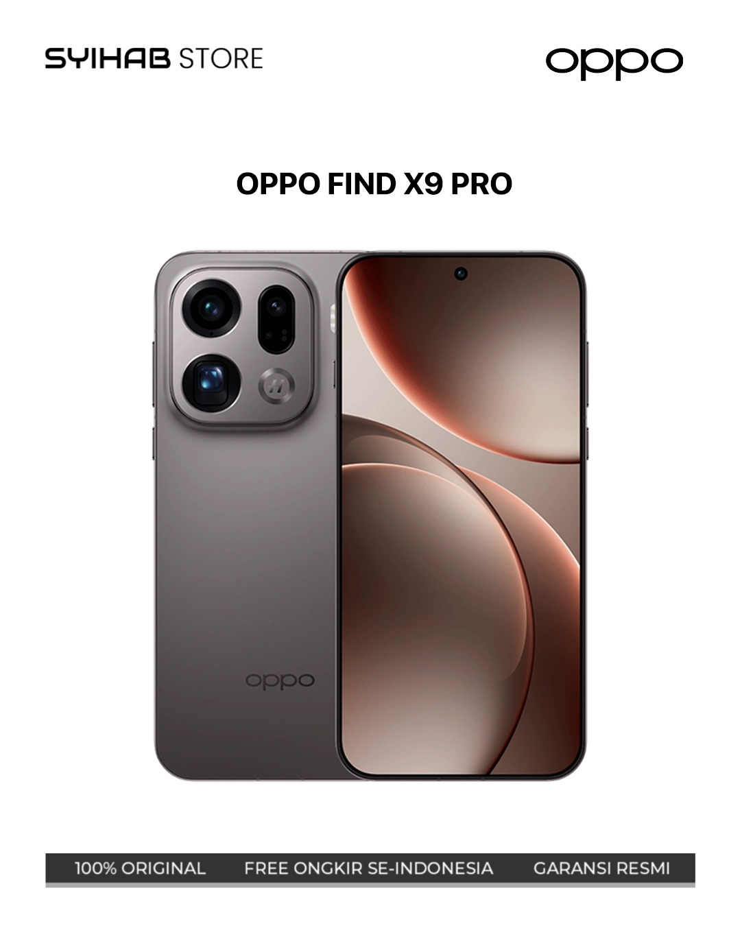 OPPO FIND X9 PRO