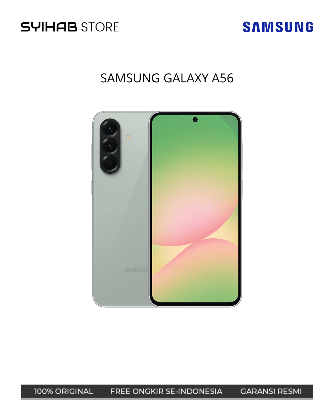 SAMSUNG GALAXY A56 5G 12/256 - Olive