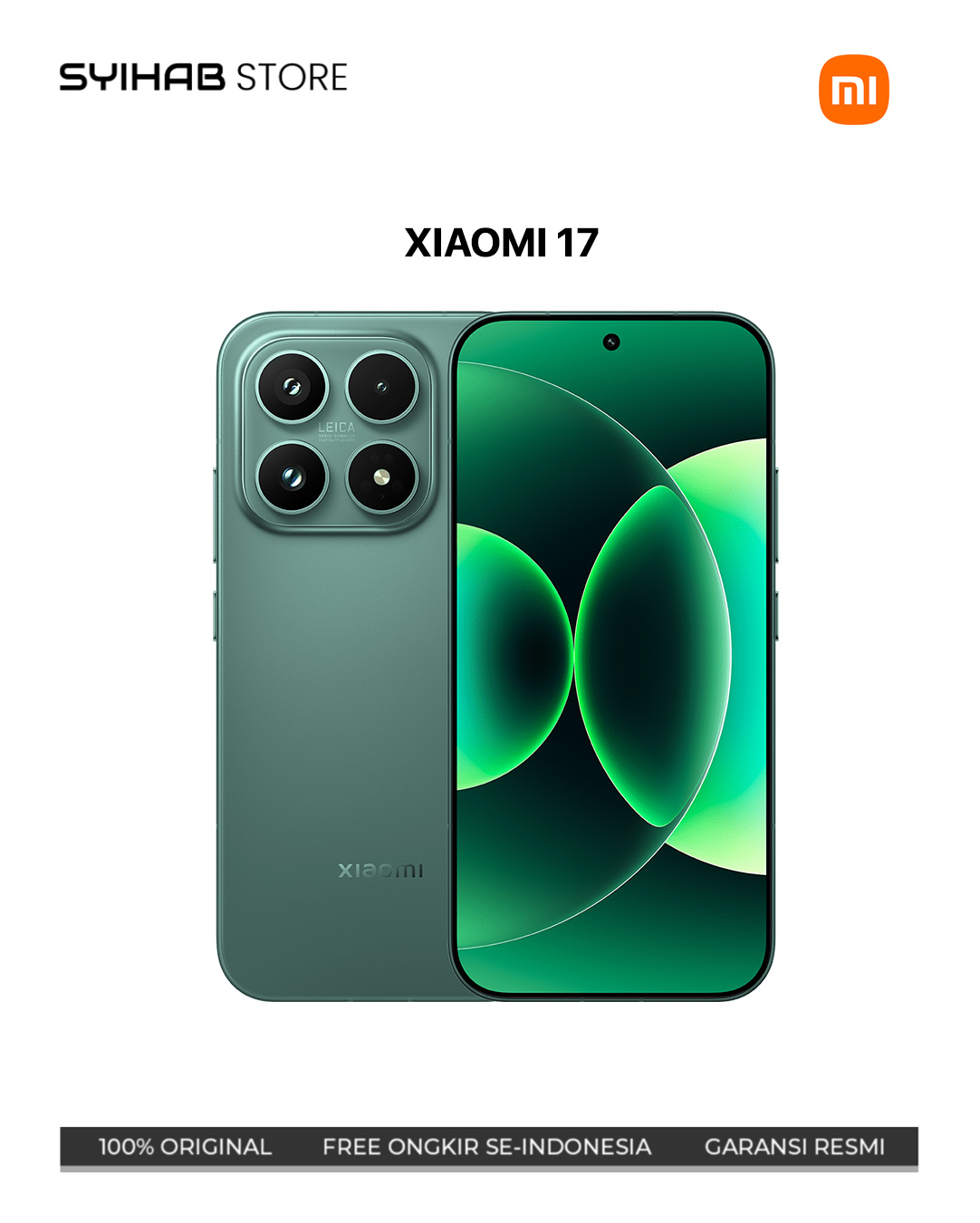 XIAOMI 17