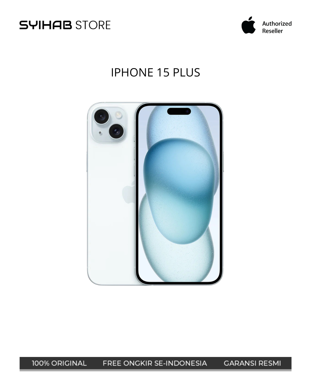 IPHONE 15 PLUS