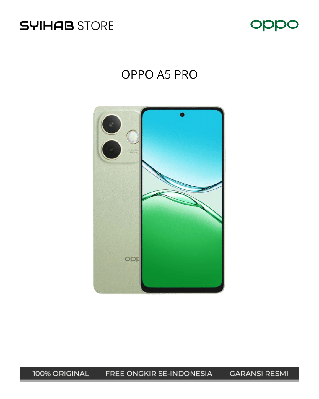 OPPO A5 PRO