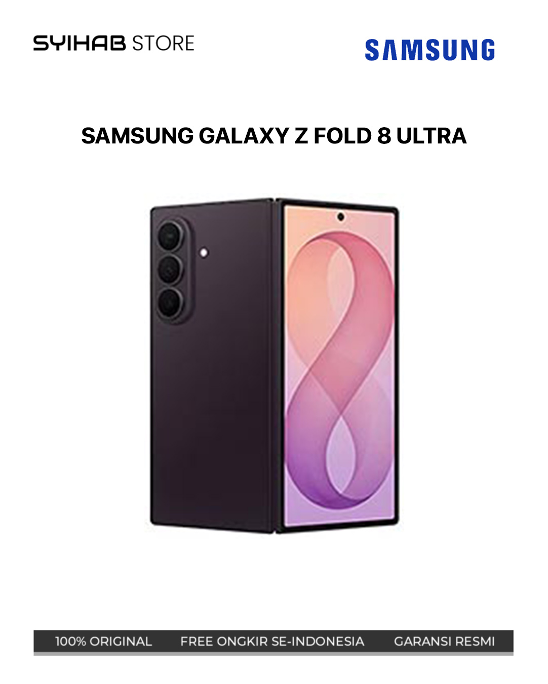 SAMSUNG GALAXY Z FOLD 8 ULTRA