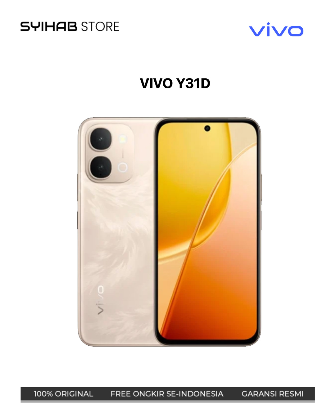 VIVO Y31D