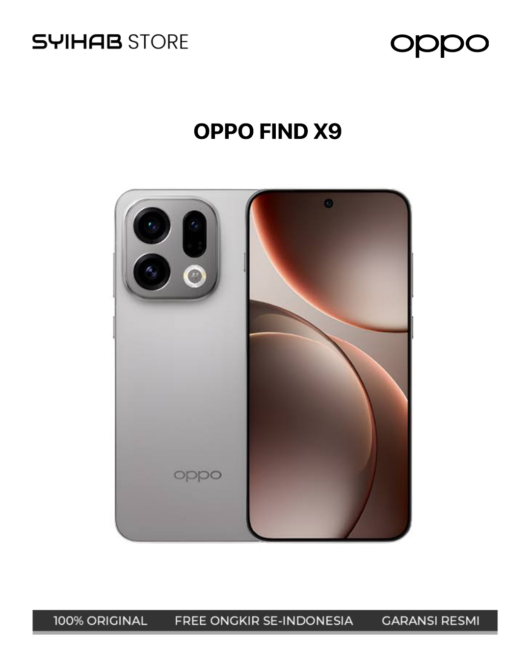 OPPO FIND X9