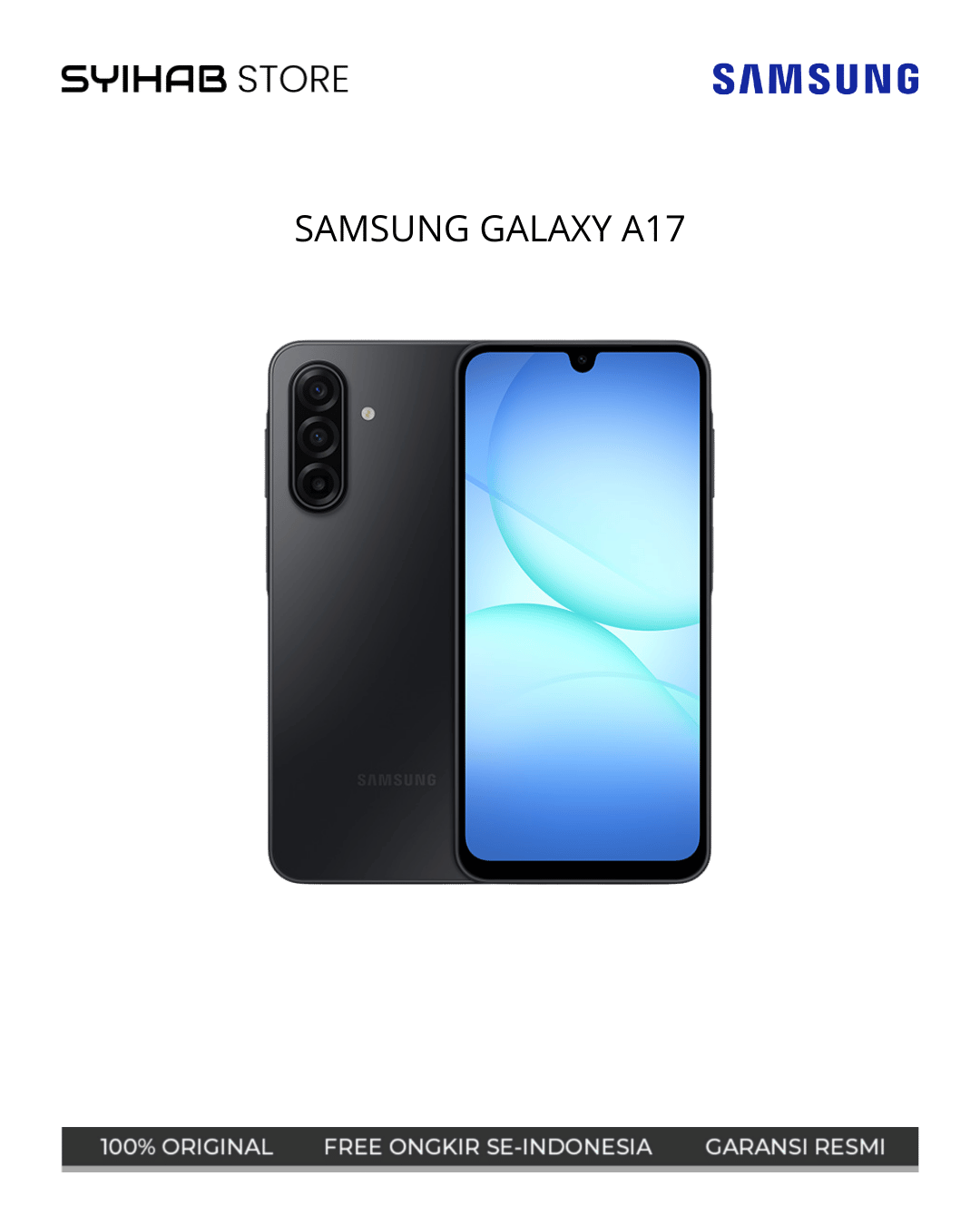 SAMSUNG GALAXY A17 5G